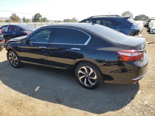 Photo 1 VIN: 1HGCR3F88HA023020 - HONDA ACCORD EXL 