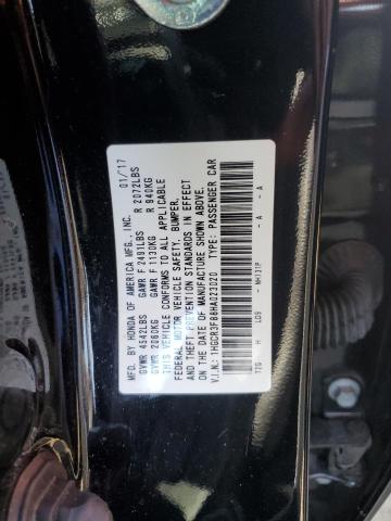 Photo 12 VIN: 1HGCR3F88HA023020 - HONDA ACCORD EXL 