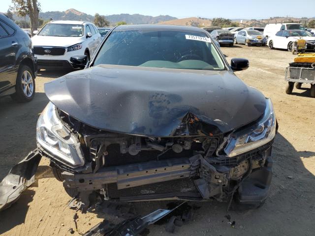 Photo 4 VIN: 1HGCR3F88HA023020 - HONDA ACCORD EXL 