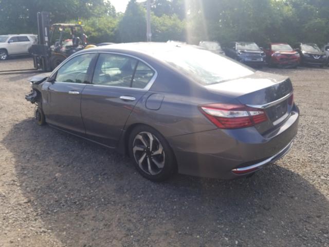 Photo 2 VIN: 1HGCR3F88HA024359 - HONDA ACCORD EXL 