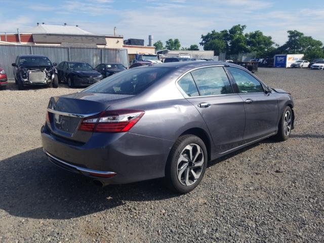 Photo 3 VIN: 1HGCR3F88HA024359 - HONDA ACCORD EXL 