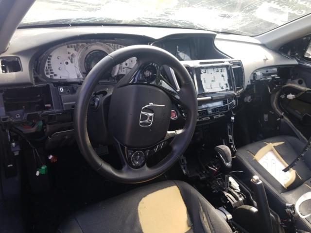 Photo 4 VIN: 1HGCR3F88HA024359 - HONDA ACCORD EXL 