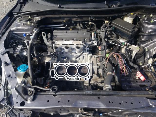 Photo 8 VIN: 1HGCR3F88HA024359 - HONDA ACCORD EXL 