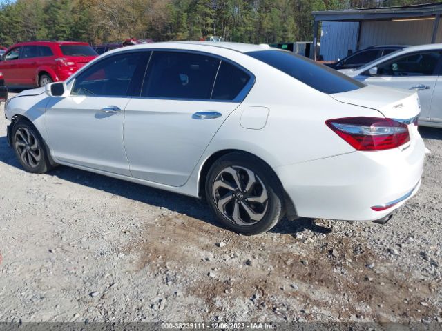 Photo 2 VIN: 1HGCR3F88HA025222 - HONDA ACCORD 