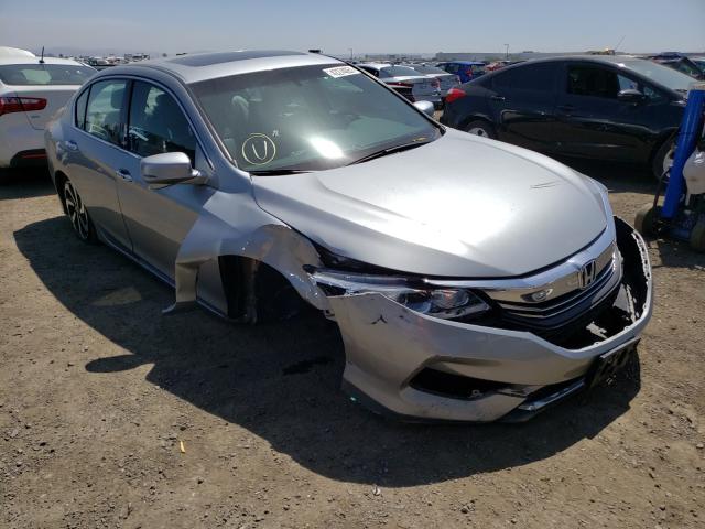 Photo 0 VIN: 1HGCR3F88HA026712 - HONDA ACCORD EXL 