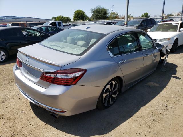 Photo 3 VIN: 1HGCR3F88HA026712 - HONDA ACCORD EXL 