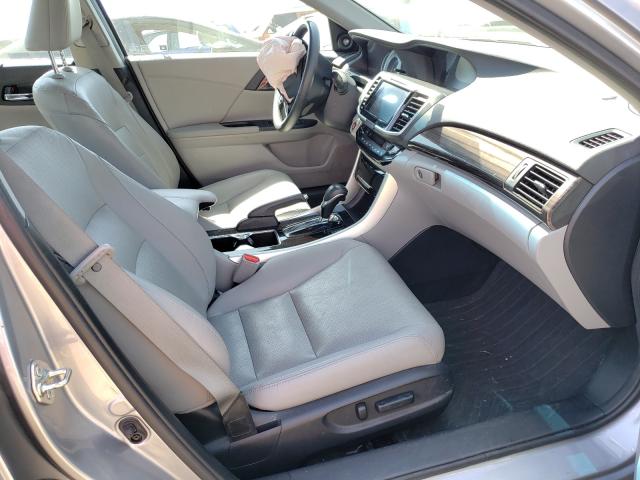 Photo 4 VIN: 1HGCR3F88HA026712 - HONDA ACCORD EXL 