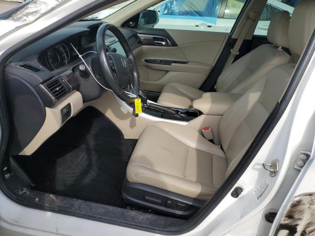 Photo 6 VIN: 1HGCR3F88HA030825 - HONDA ACCORD 