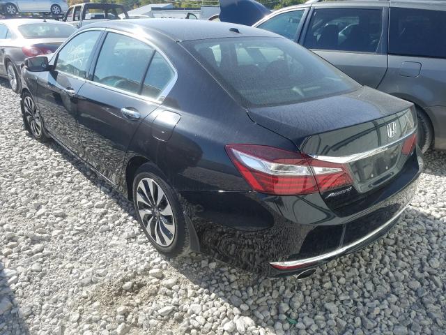 Photo 2 VIN: 1HGCR3F88HA043641 - HONDA ACCORD 