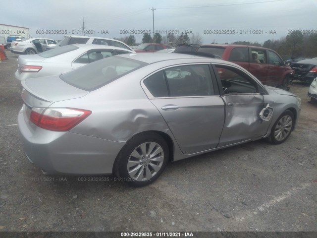 Photo 3 VIN: 1HGCR3F89DA000582 - HONDA ACCORD SDN 