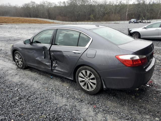 Photo 1 VIN: 1HGCR3F89DA000906 - HONDA ACCORD 