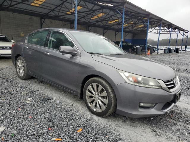 Photo 3 VIN: 1HGCR3F89DA000906 - HONDA ACCORD 