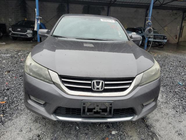 Photo 4 VIN: 1HGCR3F89DA000906 - HONDA ACCORD 