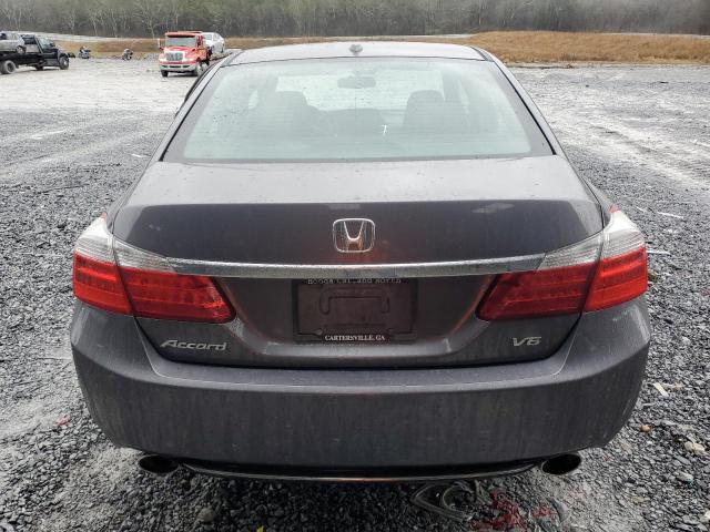 Photo 5 VIN: 1HGCR3F89DA000906 - HONDA ACCORD 