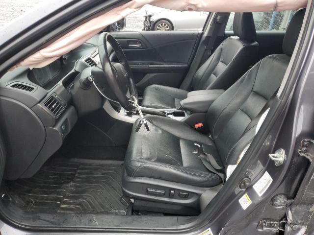 Photo 6 VIN: 1HGCR3F89DA000906 - HONDA ACCORD 