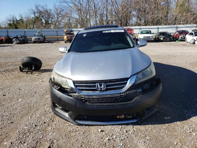 Photo 4 VIN: 1HGCR3F89DA001957 - HONDA ACCORD EXL 