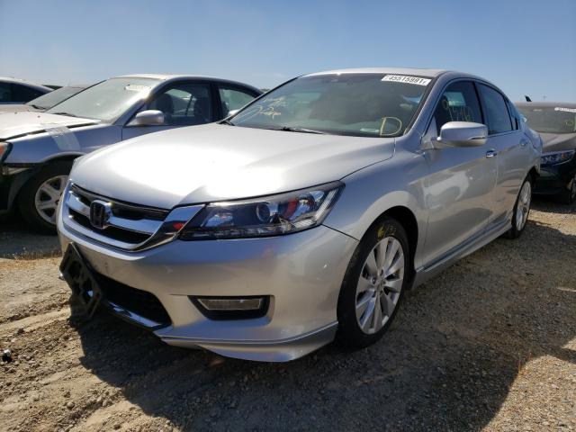 Photo 1 VIN: 1HGCR3F89DA005314 - HONDA ACCORD EXL 