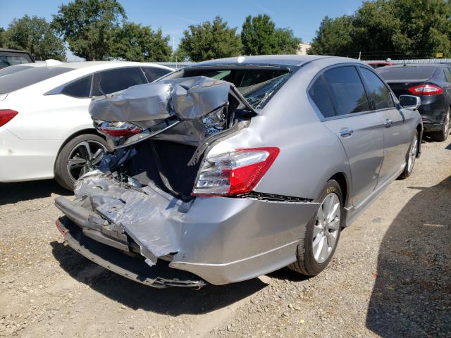 Photo 3 VIN: 1HGCR3F89DA005314 - HONDA ACCORD EXL 