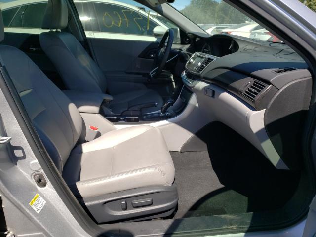 Photo 4 VIN: 1HGCR3F89DA005314 - HONDA ACCORD EXL 