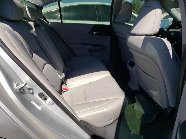 Photo 5 VIN: 1HGCR3F89DA005314 - HONDA ACCORD EXL 