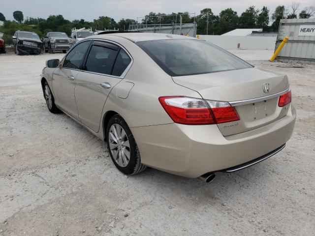 Photo 2 VIN: 1HGCR3F89DA009198 - HONDA ACCORD 