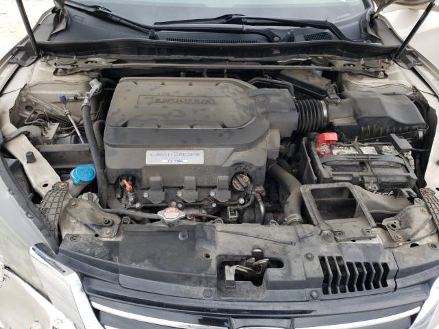 Photo 6 VIN: 1HGCR3F89DA009198 - HONDA ACCORD 