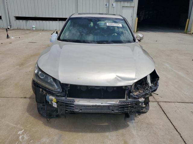 Photo 4 VIN: 1HGCR3F89DA012098 - HONDA ACCORD 