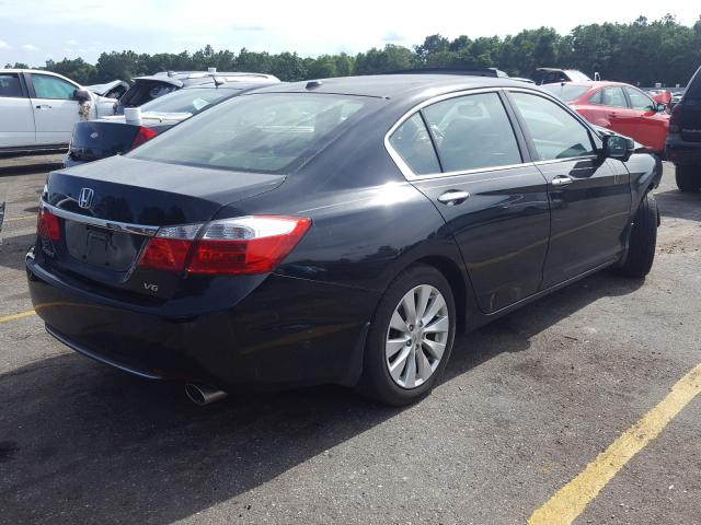 Photo 3 VIN: 1HGCR3F89DA013493 - HONDA ACCORD EXL 