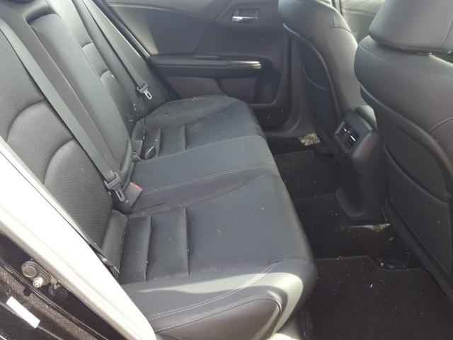 Photo 5 VIN: 1HGCR3F89DA013493 - HONDA ACCORD EXL 