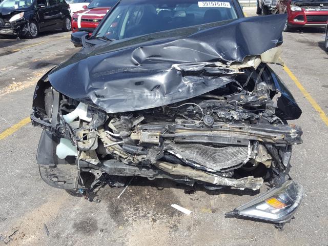 Photo 8 VIN: 1HGCR3F89DA013493 - HONDA ACCORD EXL 