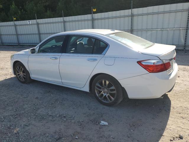 Photo 1 VIN: 1HGCR3F89DA013896 - HONDA ACCORD EXL 