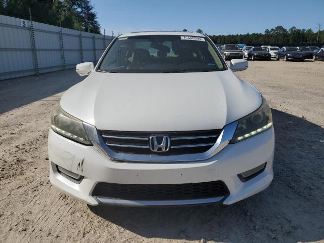 Photo 4 VIN: 1HGCR3F89DA013896 - HONDA ACCORD EXL 