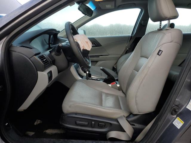 Photo 6 VIN: 1HGCR3F89DA015311 - HONDA ACCORD 