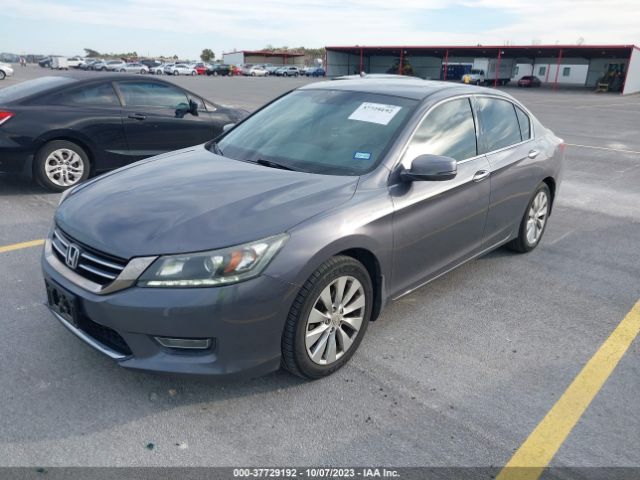 Photo 1 VIN: 1HGCR3F89DA015471 - HONDA ACCORD 