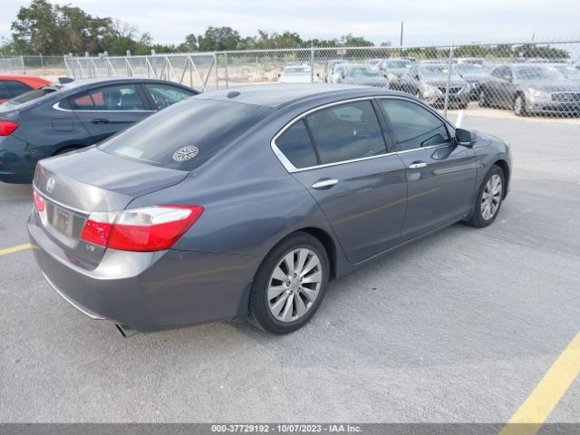 Photo 3 VIN: 1HGCR3F89DA015471 - HONDA ACCORD 