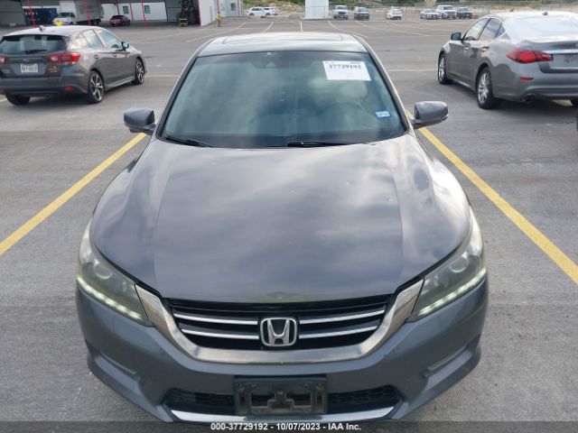 Photo 5 VIN: 1HGCR3F89DA015471 - HONDA ACCORD 