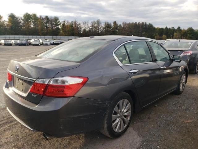 Photo 3 VIN: 1HGCR3F89DA016412 - HONDA ACCORD EXL 