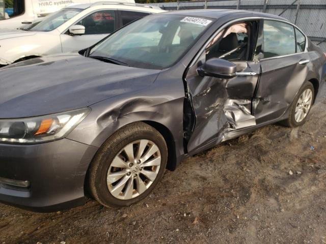 Photo 8 VIN: 1HGCR3F89DA016412 - HONDA ACCORD EXL 