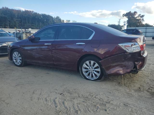 Photo 1 VIN: 1HGCR3F89DA016734 - HONDA ACCORD EXL 