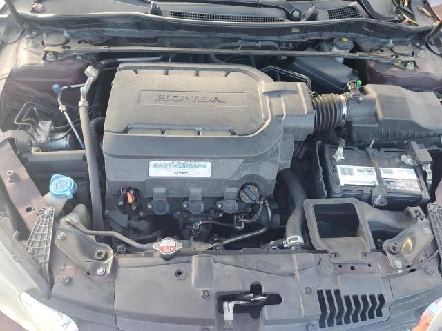 Photo 10 VIN: 1HGCR3F89DA016734 - HONDA ACCORD EXL 