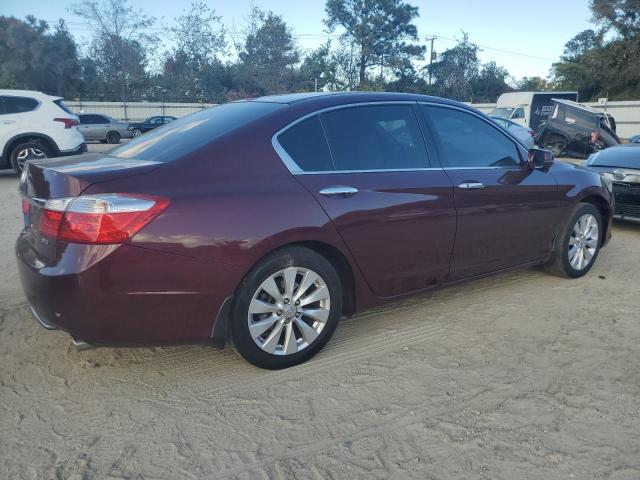 Photo 2 VIN: 1HGCR3F89DA016734 - HONDA ACCORD EXL 