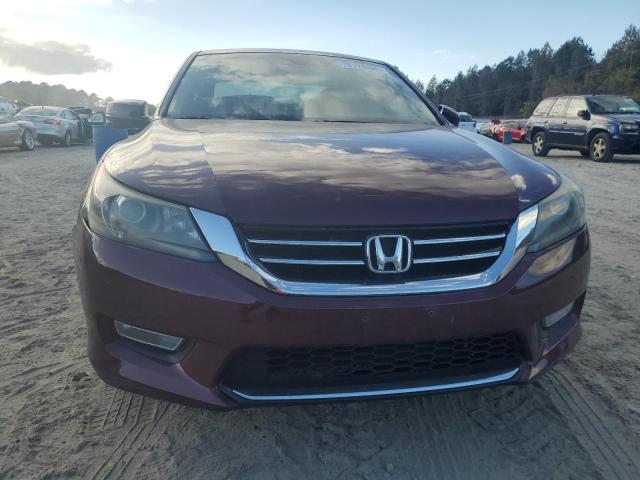 Photo 4 VIN: 1HGCR3F89DA016734 - HONDA ACCORD EXL 