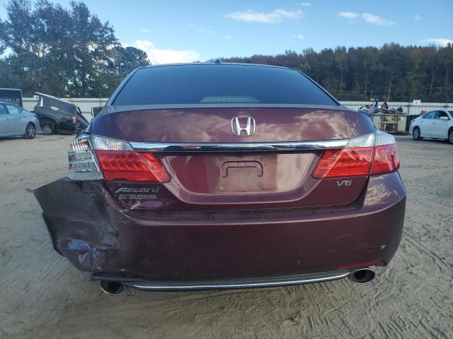 Photo 5 VIN: 1HGCR3F89DA016734 - HONDA ACCORD EXL 