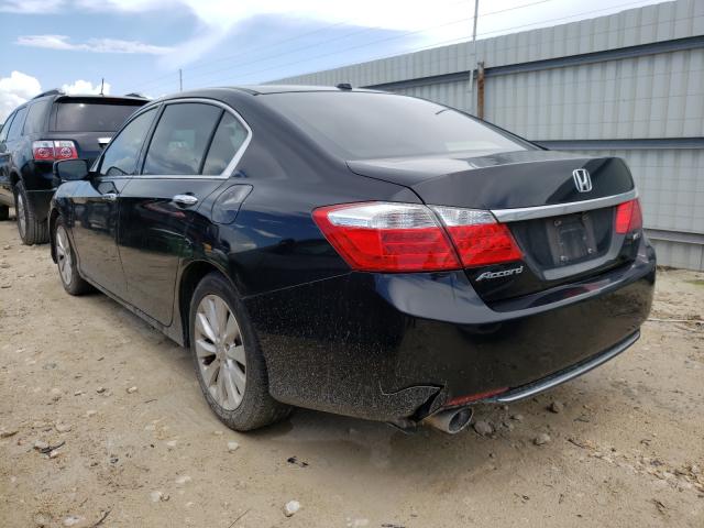 Photo 2 VIN: 1HGCR3F89DA017818 - HONDA ACCORD EXL 