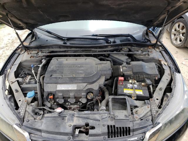 Photo 6 VIN: 1HGCR3F89DA017818 - HONDA ACCORD EXL 