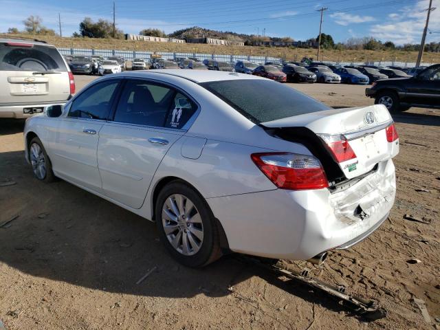 Photo 1 VIN: 1HGCR3F89DA017902 - HONDA ACCORD 