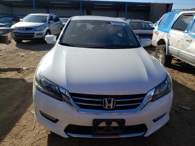 Photo 4 VIN: 1HGCR3F89DA017902 - HONDA ACCORD 