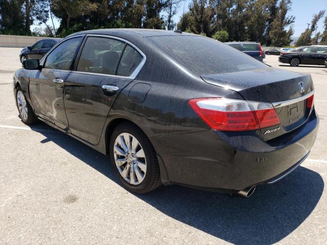 Photo 1 VIN: 1HGCR3F89DA018631 - HONDA ACCORD 