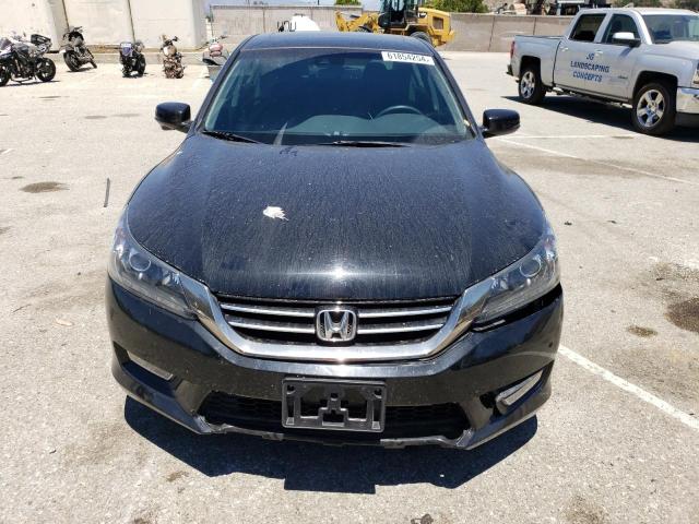 Photo 4 VIN: 1HGCR3F89DA018631 - HONDA ACCORD 