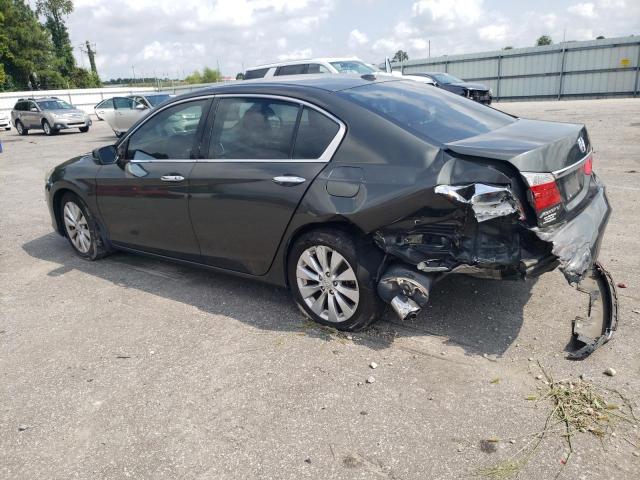 Photo 1 VIN: 1HGCR3F89DA019164 - HONDA ACCORD EXL 